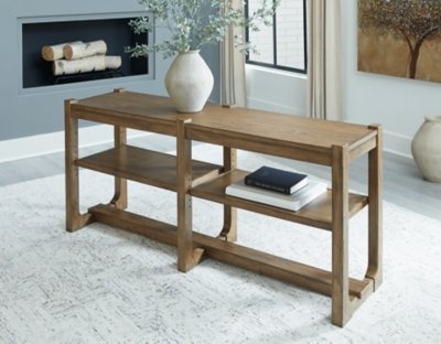Cabalynn Sofa Table - Image 3