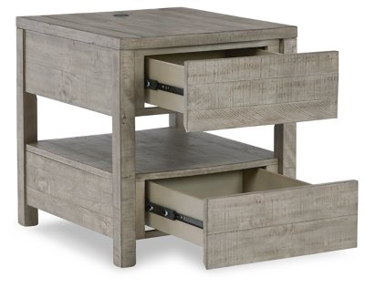 Krystanza End Table - Image 4