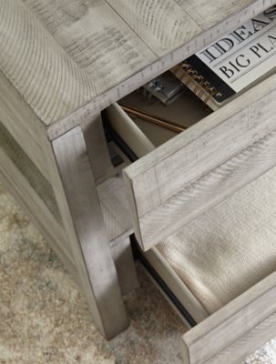 Krystanza End Table - Image 9