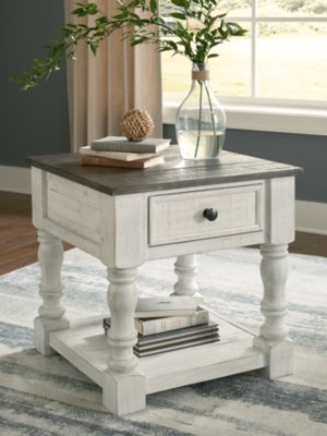 Havalance Lift Top Coffee Table and 2 End Tables - Image 17
