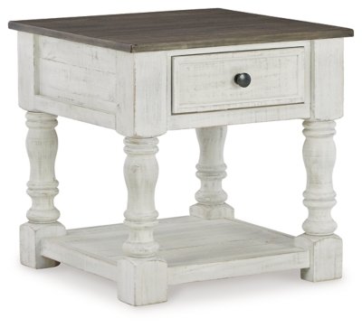 Havalance Lift Top Coffee Table and 2 End Tables - Image 8