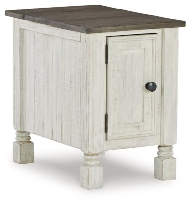 Havalance Chairside End Table - Image 2