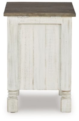 Havalance Chairside End Table - Image 7