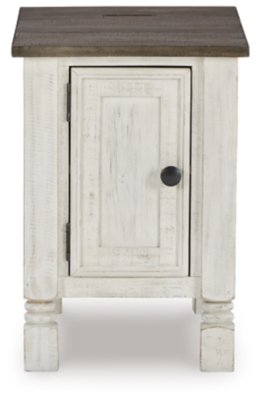 Havalance Chairside End Table - Image 5