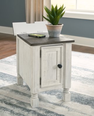 Havalance Chairside End Table - Image 8