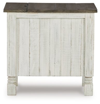 Havalance Chairside End Table - Image 6