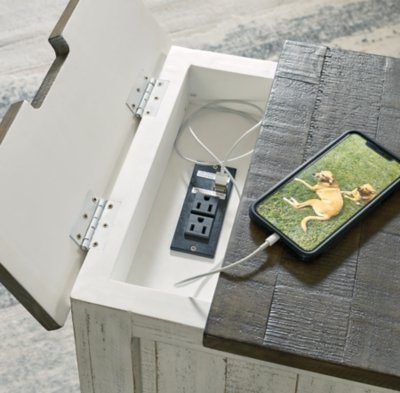 Havalance Chairside End Table - Image 9