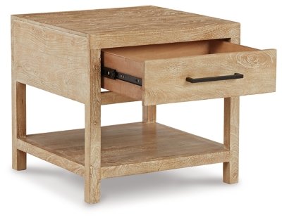 Belenburg Coffee Table and 2 End Tables - Image 3