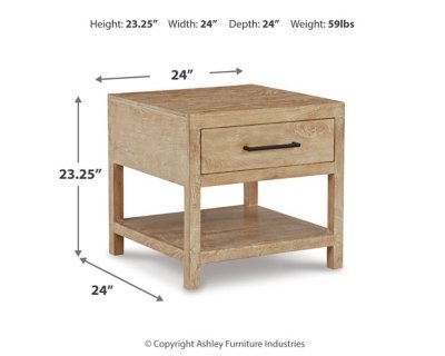 Belenburg Coffee Table and 2 End Tables - Image 10