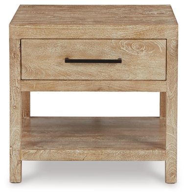 Belenburg End Table - Image 5