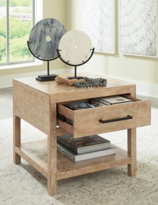 Belenburg Coffee Table and 2 End Tables - Image 13