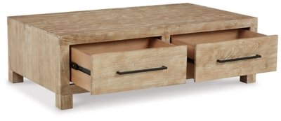 Belenburg Coffee Table and 2 End Tables - Image 7