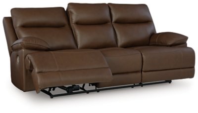 VonRyan Power Reclining Sofa and Loveseat - Image 4
