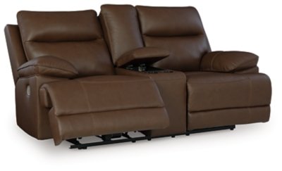 VonRyan Power Reclining Sofa and Loveseat - Image 7