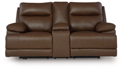 VonRyan Power Reclining Sofa and Loveseat - Image 6