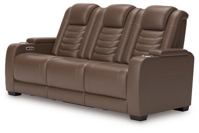 High Impact Power Reclining Sofa - Image 4