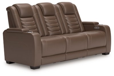 High Impact Power Reclining Sofa, Loveseat and Recliner - Image 3