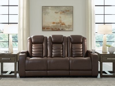 High Impact Power Reclining Sofa - Image 3
