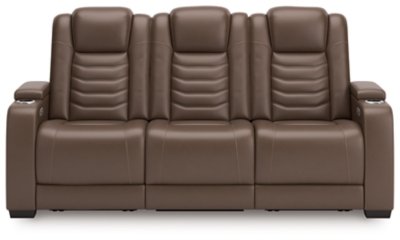High Impact Power Reclining Sofa - Image 5