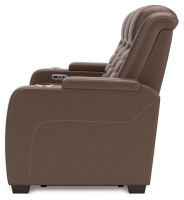 High Impact Power Reclining Sofa - Image 7