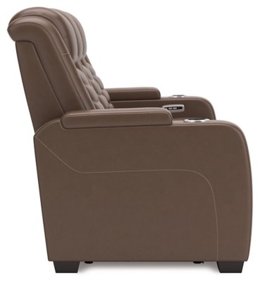 High Impact Power Reclining Sofa - Image 8