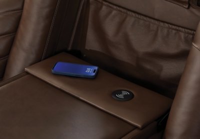 High Impact Power Reclining Sofa - Image 11