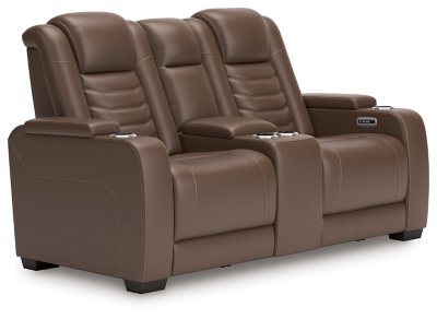High Impact Power Reclining Sofa, Loveseat and Recliner - Image 4