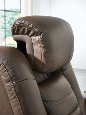 High Impact Power Reclining Sofa - Image 12