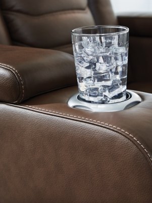 High Impact Power Reclining Sofa - Image 14