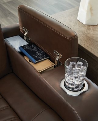 High Impact Power Reclining Sofa - Image 15