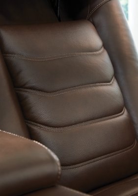 High Impact Power Reclining Loveseat with Console - Image 12