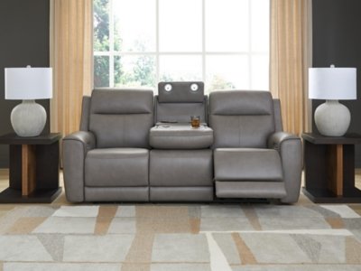 5Z-Dreamlight Power Reclining Sofa - Image 6