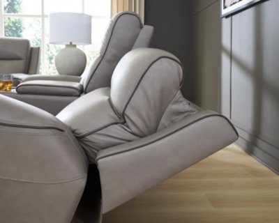 5Z-Dreamlight Power Reclining Loveseat with Console - Image 7