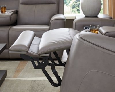 5Z-Dreamlight Power Reclining Loveseat with Console - Image 8