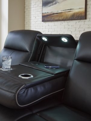 5Z-Dreamlight Power Reclining Sofa - Image 10