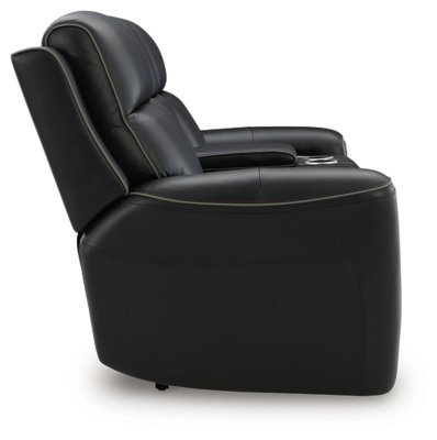 5Z-Dreamlight Power Reclining Loveseat with Console - Image 6