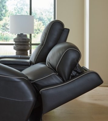 5Z-Dreamlight Power Reclining Loveseat with Console - Image 10