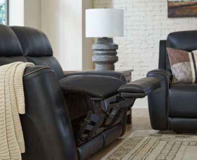 5Z-Dreamlight Power Reclining Loveseat with Console - Image 12