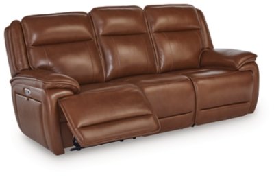 Healy Pier Power Reclining Sofa and Loveseat - Image 5