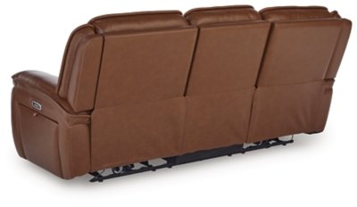 Healy Pier Power Reclining Sofa and Loveseat - Image 6