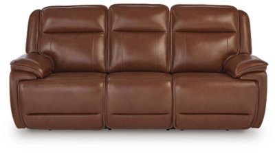Healy Pier Power Reclining Sofa and Loveseat - Image 3