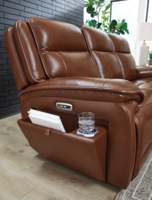 Healy Pier Power Reclining Sofa - Image 7