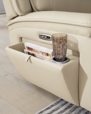 Double Deal 6-Piece Power Reclining Sectional - Image 4