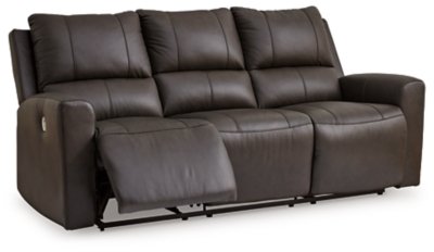 Boxmere Power Reclining Sofa and Loveseat - Image 5