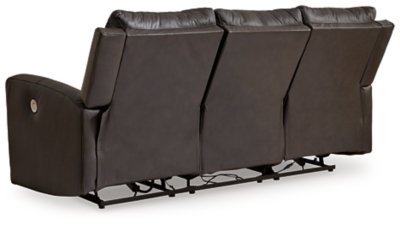 Boxmere Power Reclining Sofa and Loveseat - Image 7