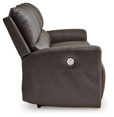 Boxmere Power Reclining Sofa and Loveseat - Image 6