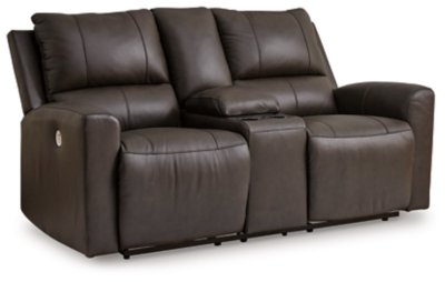 Boxmere Power Reclining Sofa and Loveseat - Image 9