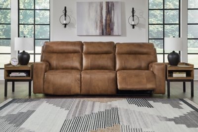 Game Plan Power Reclining Sofa, Loveseat and Recliner - Image 16