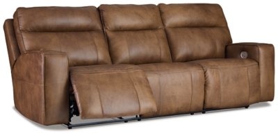 Game Plan Power Reclining Sofa - Image 4