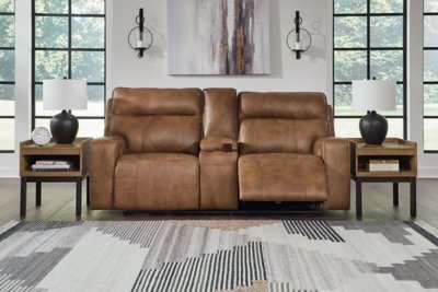 Game Plan Power Reclining Sofa, Loveseat and Recliner - Image 17